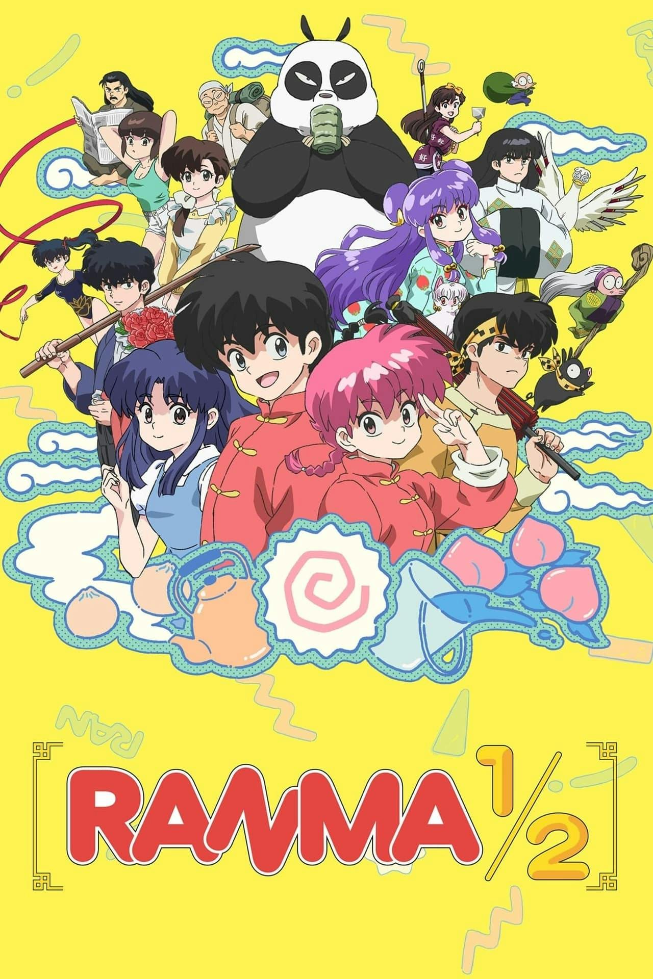 Assistir Ranma1/2 Online em HD