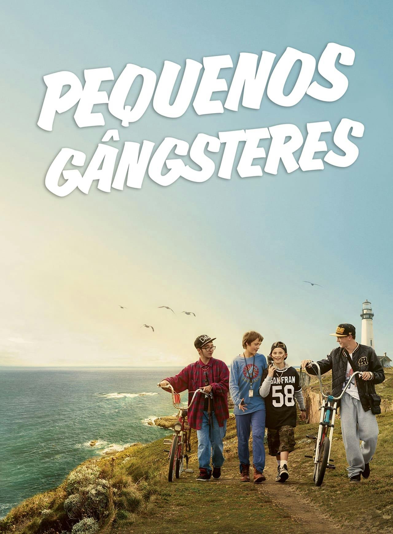 Assistir Pequenos Gângsters Online em HD