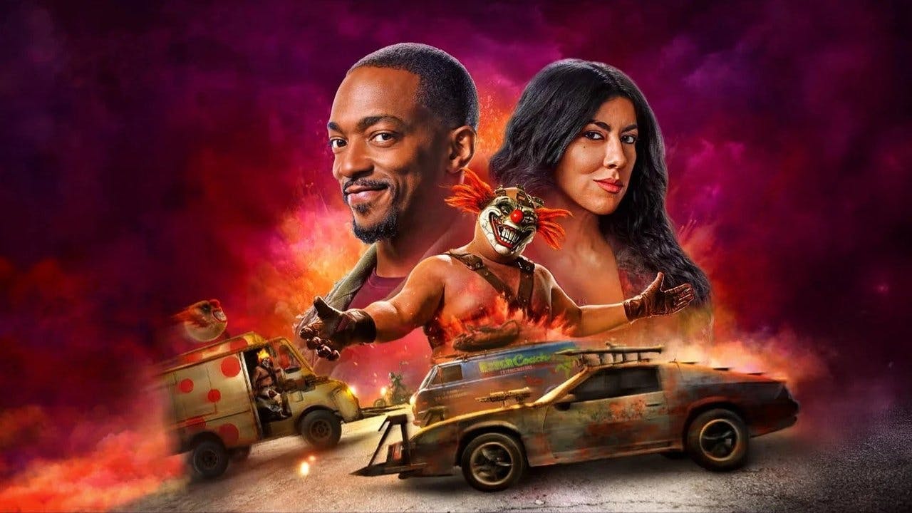Twisted Metal assista online