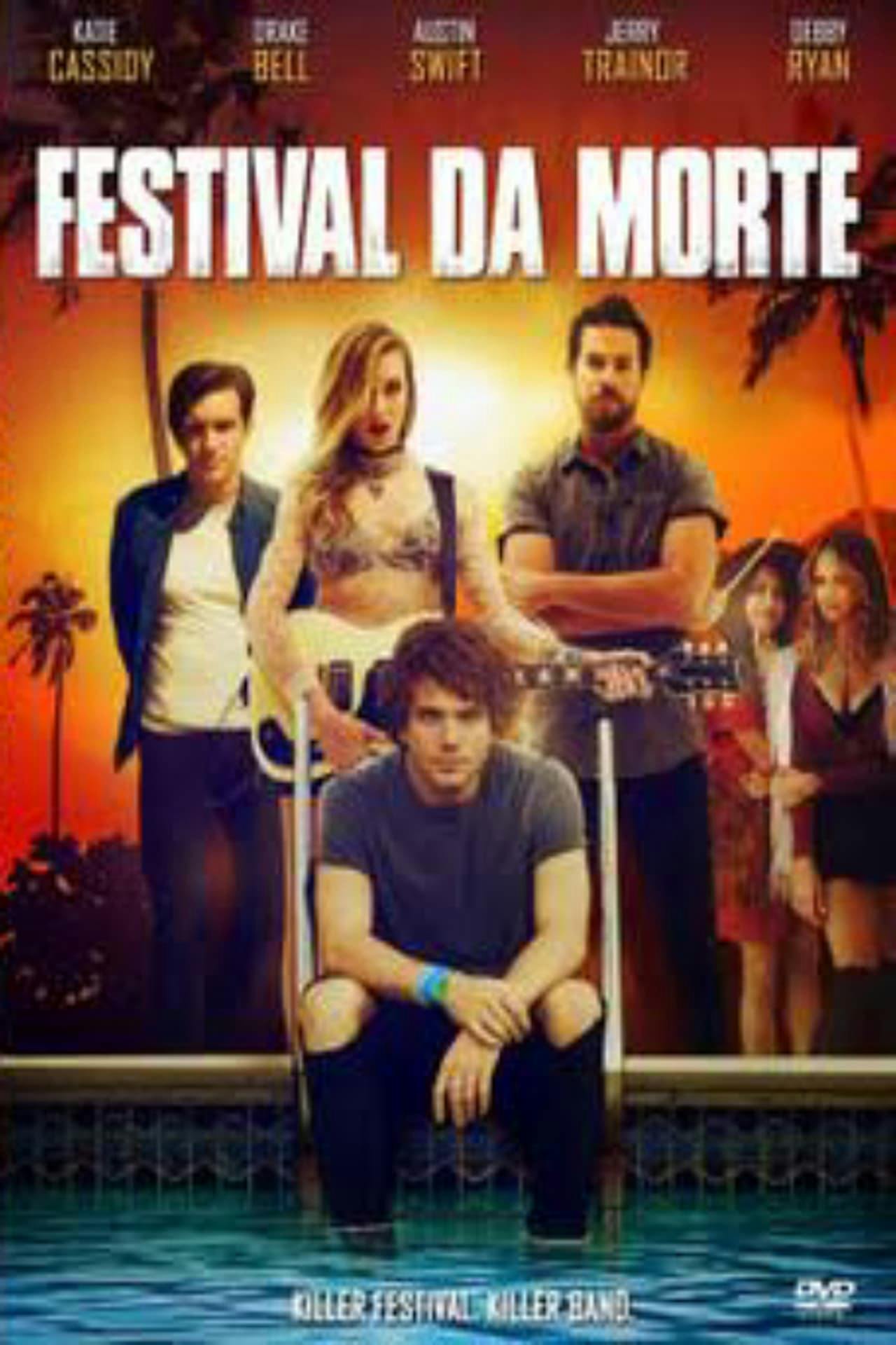 Assistir Festival da Morte Online em HD