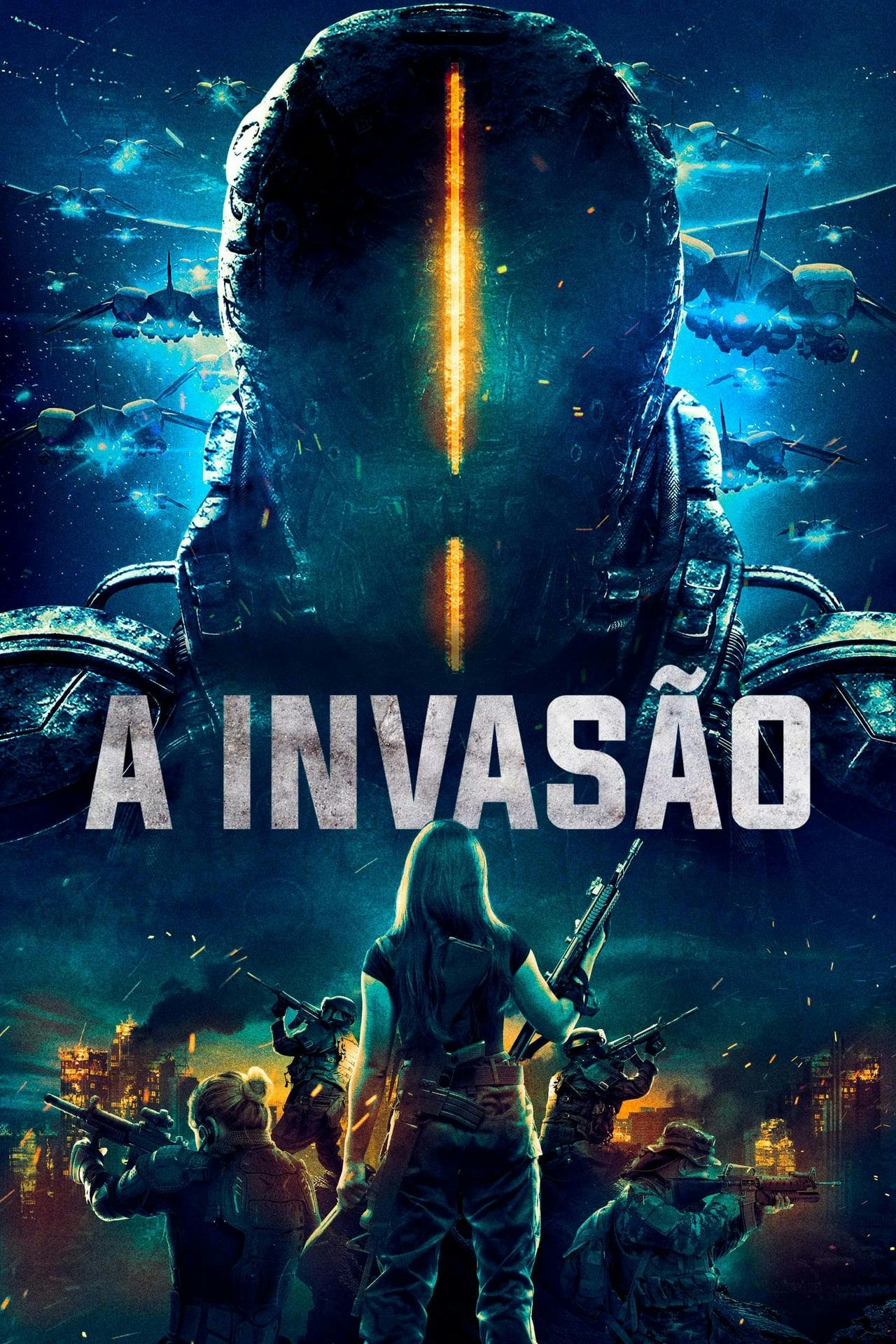 Assistir A Invasão Online em HD