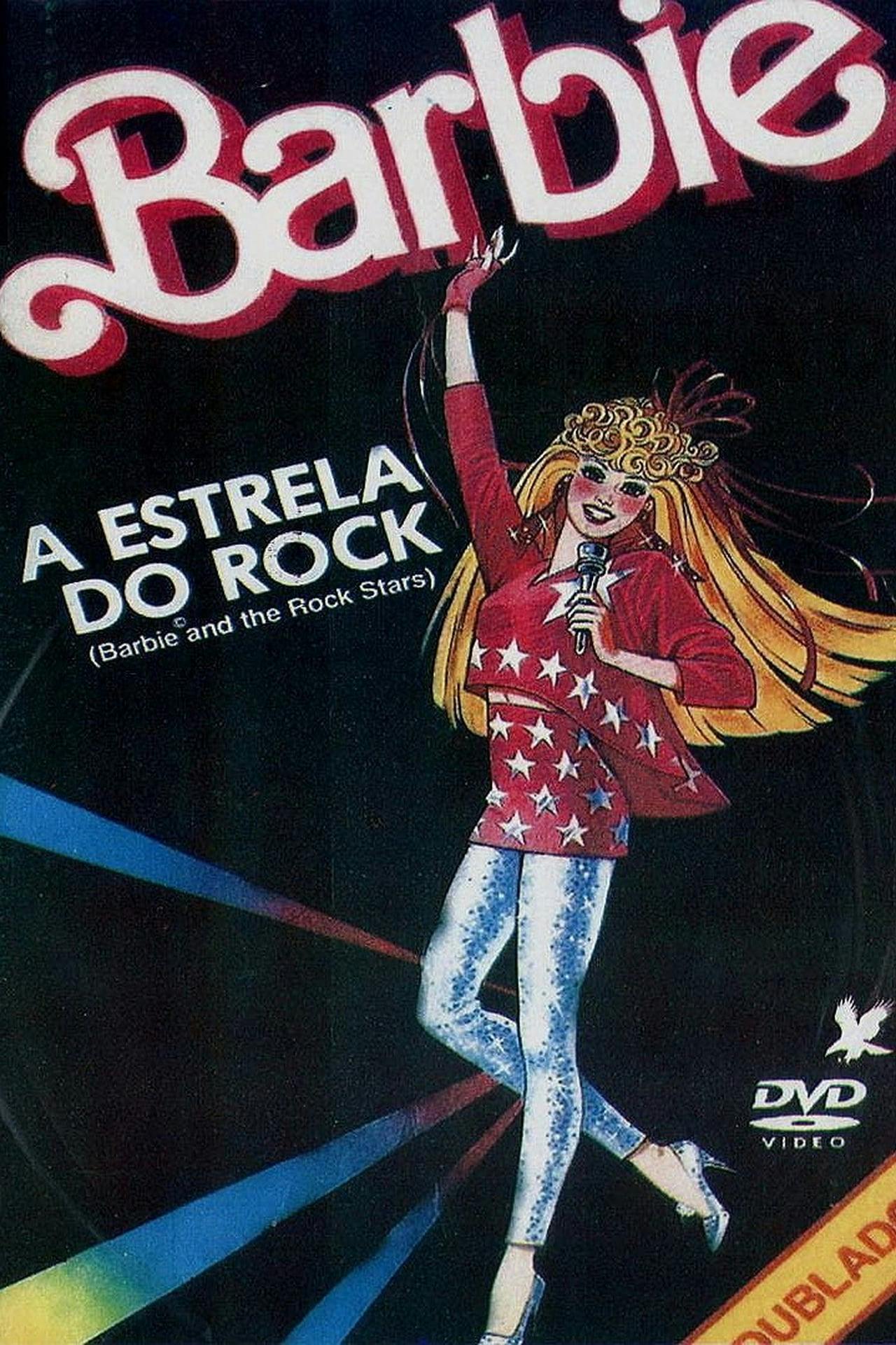 Assistir Barbie – A Estrela do Rock Online em HD