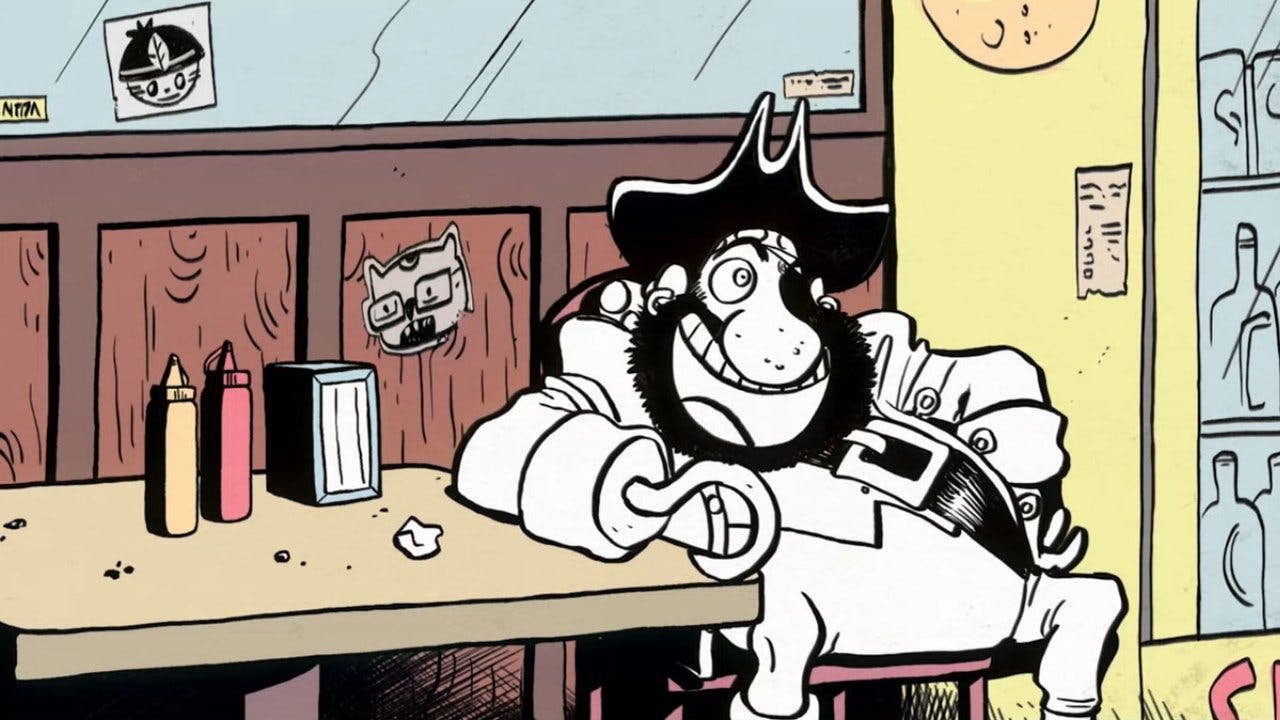 A Cidade dos Piratas