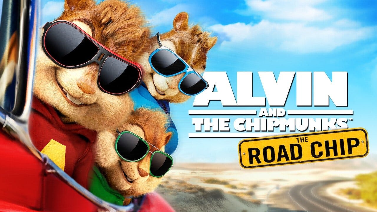 Alvin e os Esquilos: Na Estrada