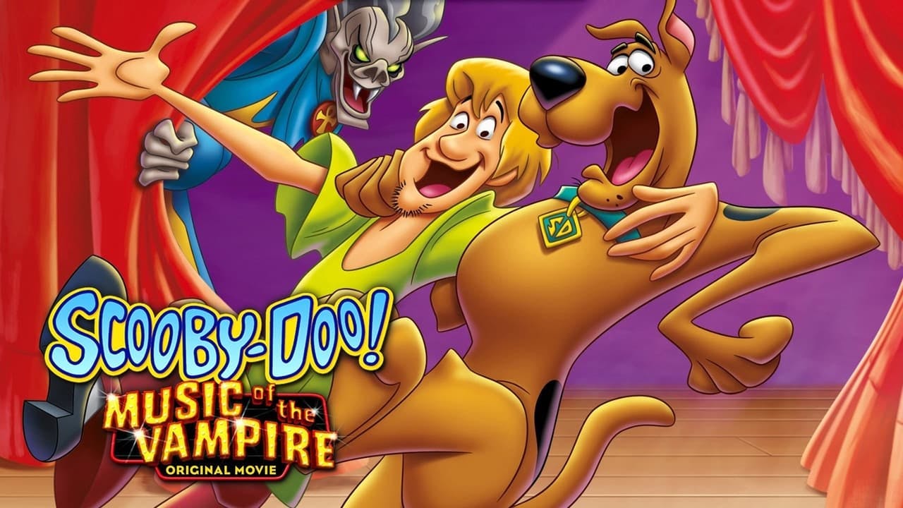Scooby-Doo! Música de Vampiro