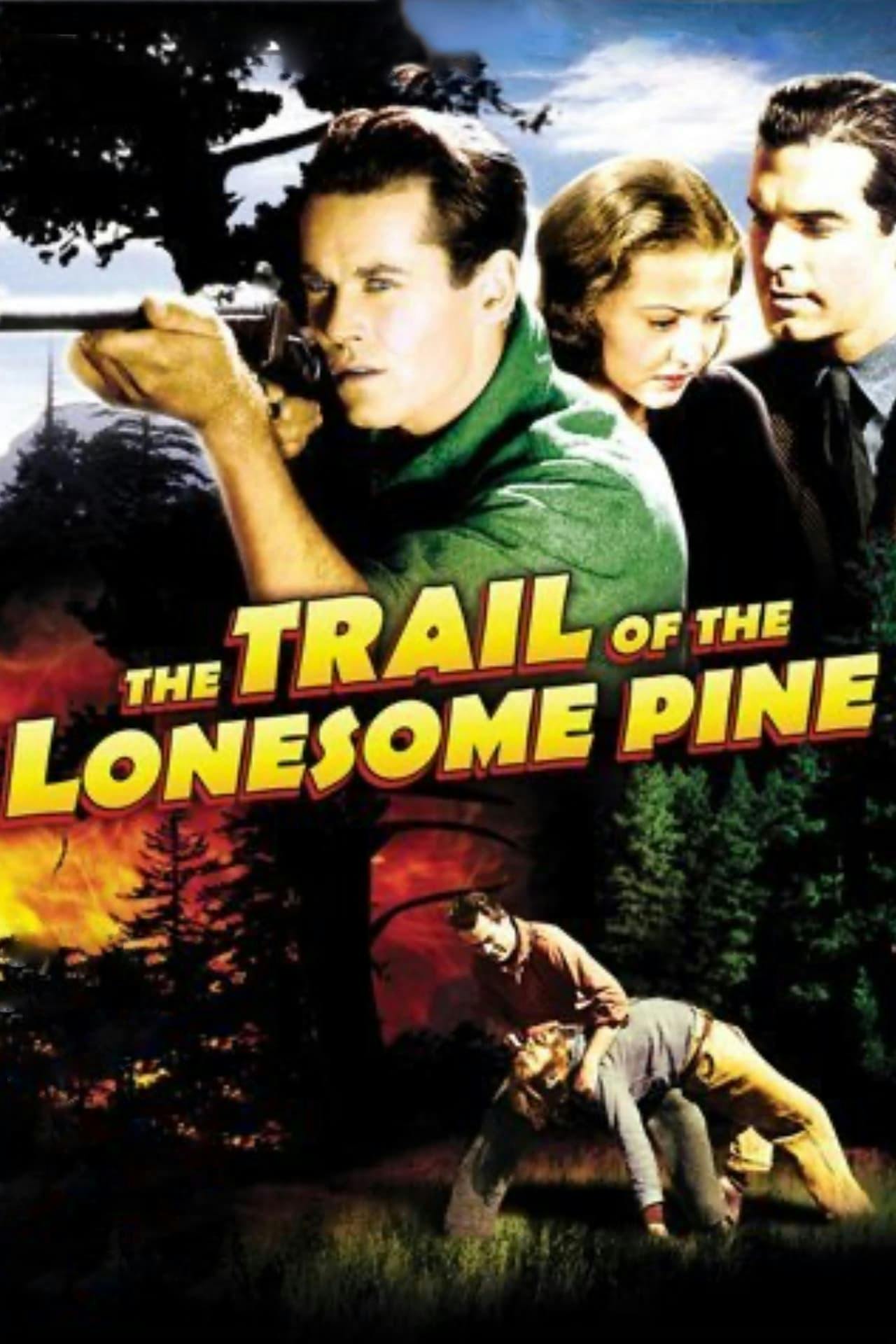 Assistir The Trail of the Lonesome Pine Online em HD