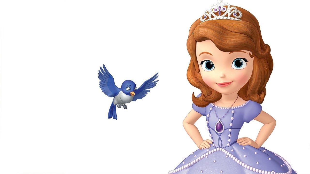 Princesinha Sofia
