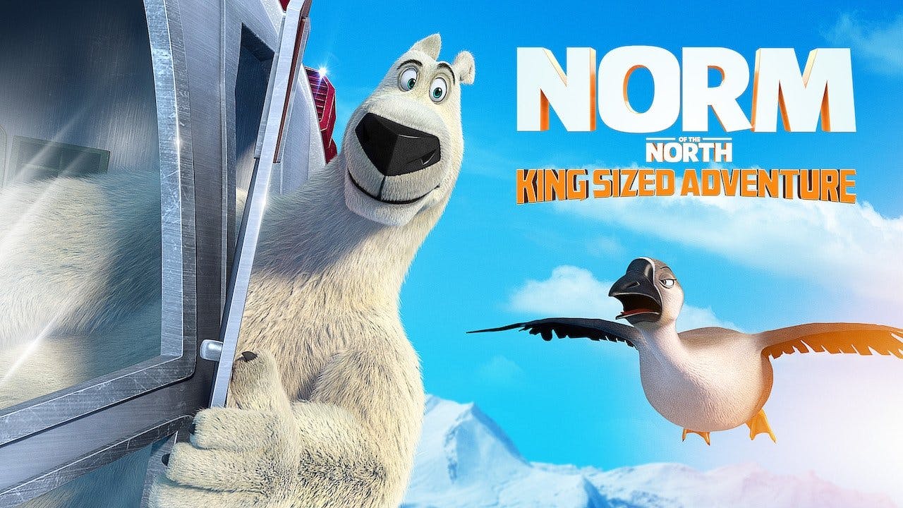 Norm e os invencíveis – Uma Grande Aventura