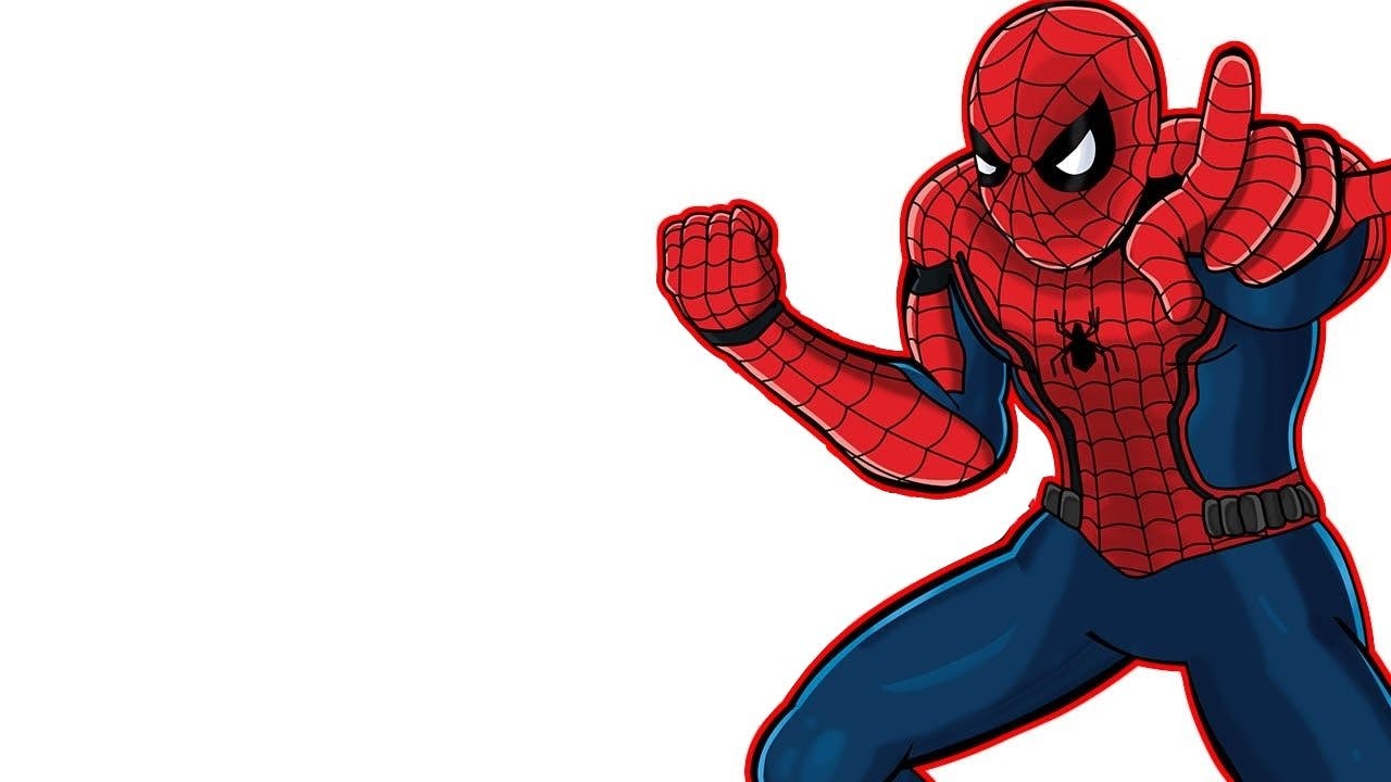 Marvel – Homem-Aranha