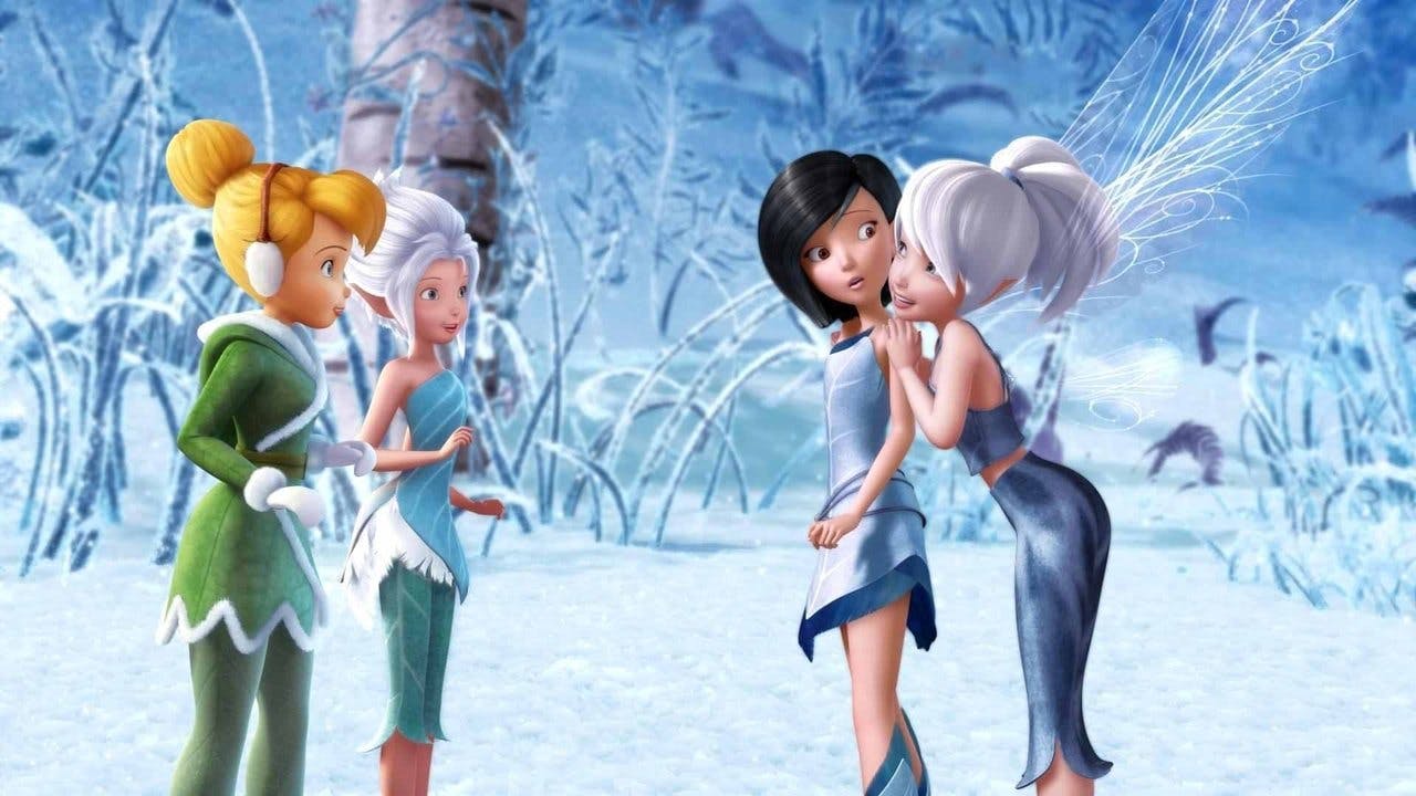 Tinker Bell: O Segredo das Fadas