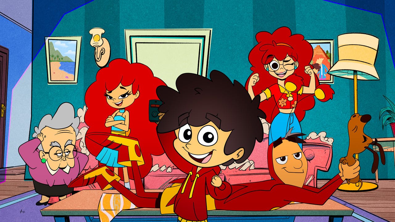 assista ao episódio 8 da temporada 1