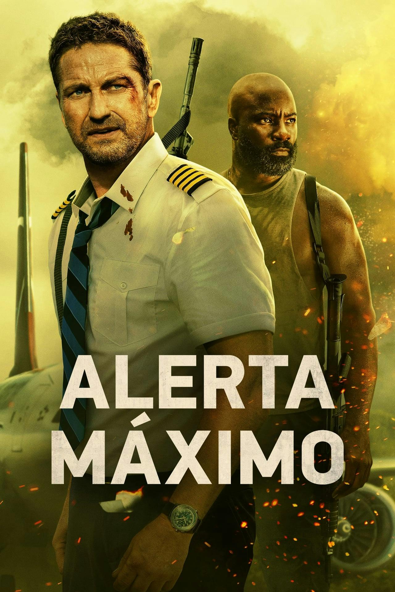 Assistir Alerta Máximo Online em HD