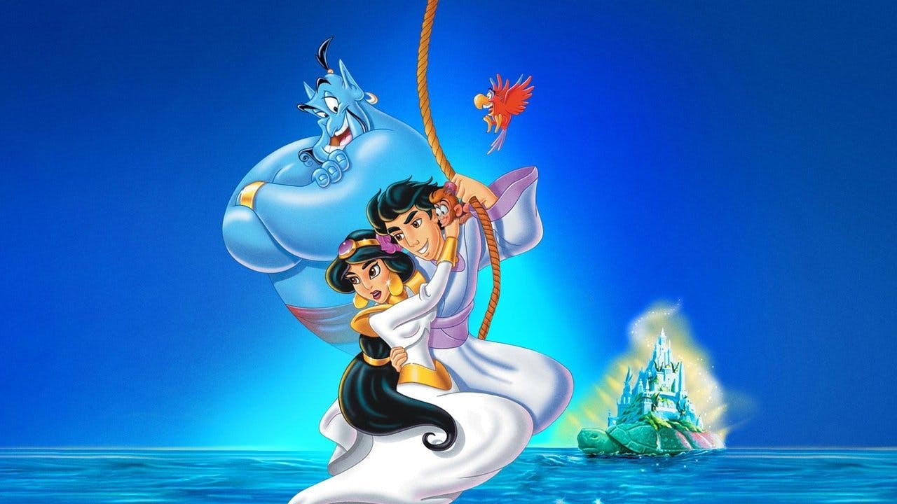 Aladdin e os 40 Ladrões