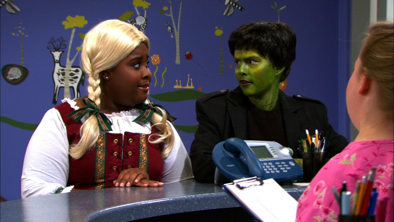 assista ao episódio 8 da temporada 1