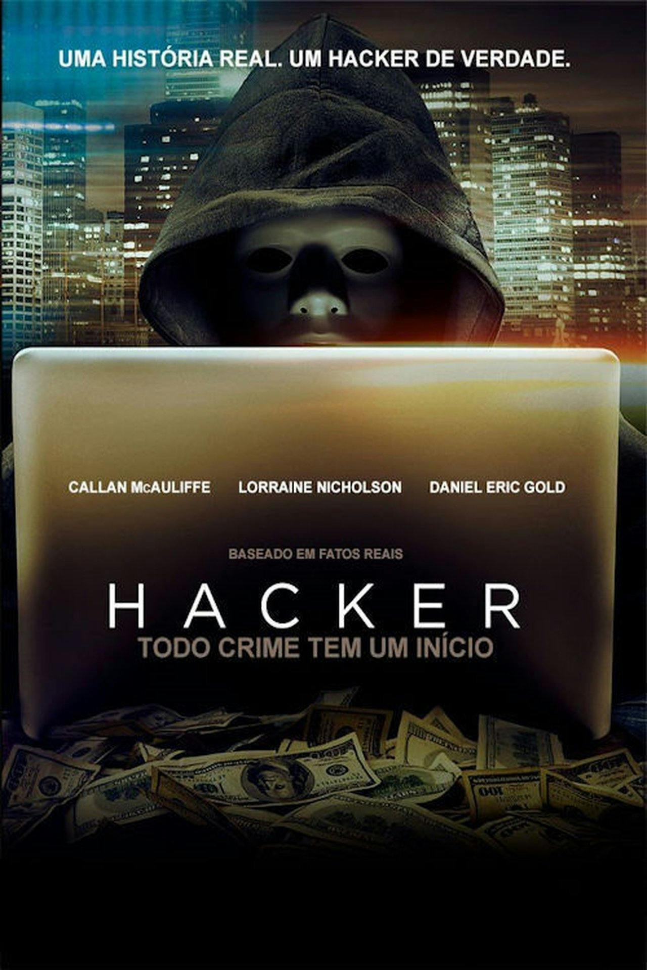 Assistir Hacker: Todo Crime Tem Um Início Online em HD