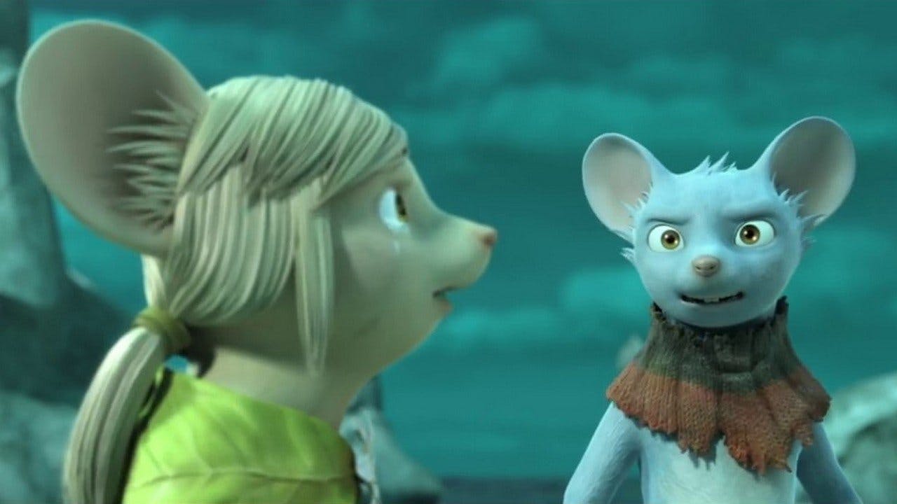 Gavin – Um Ratinho Corajoso