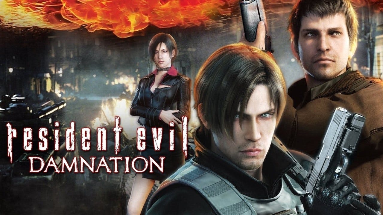 Resident Evil: Condenação