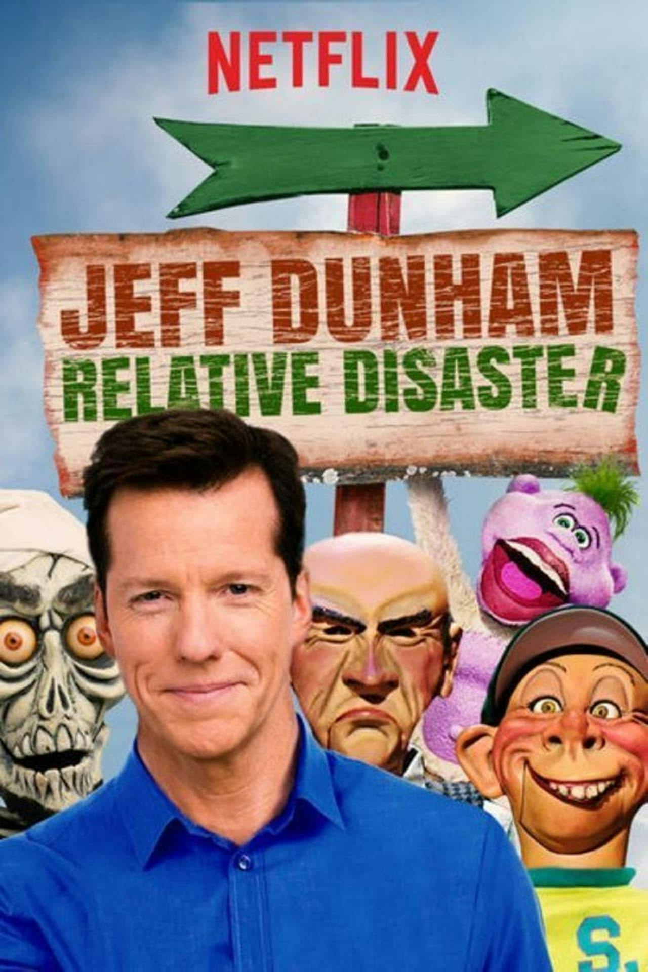 Assistir Jeff Dunham: Relative Disaster Online em HD