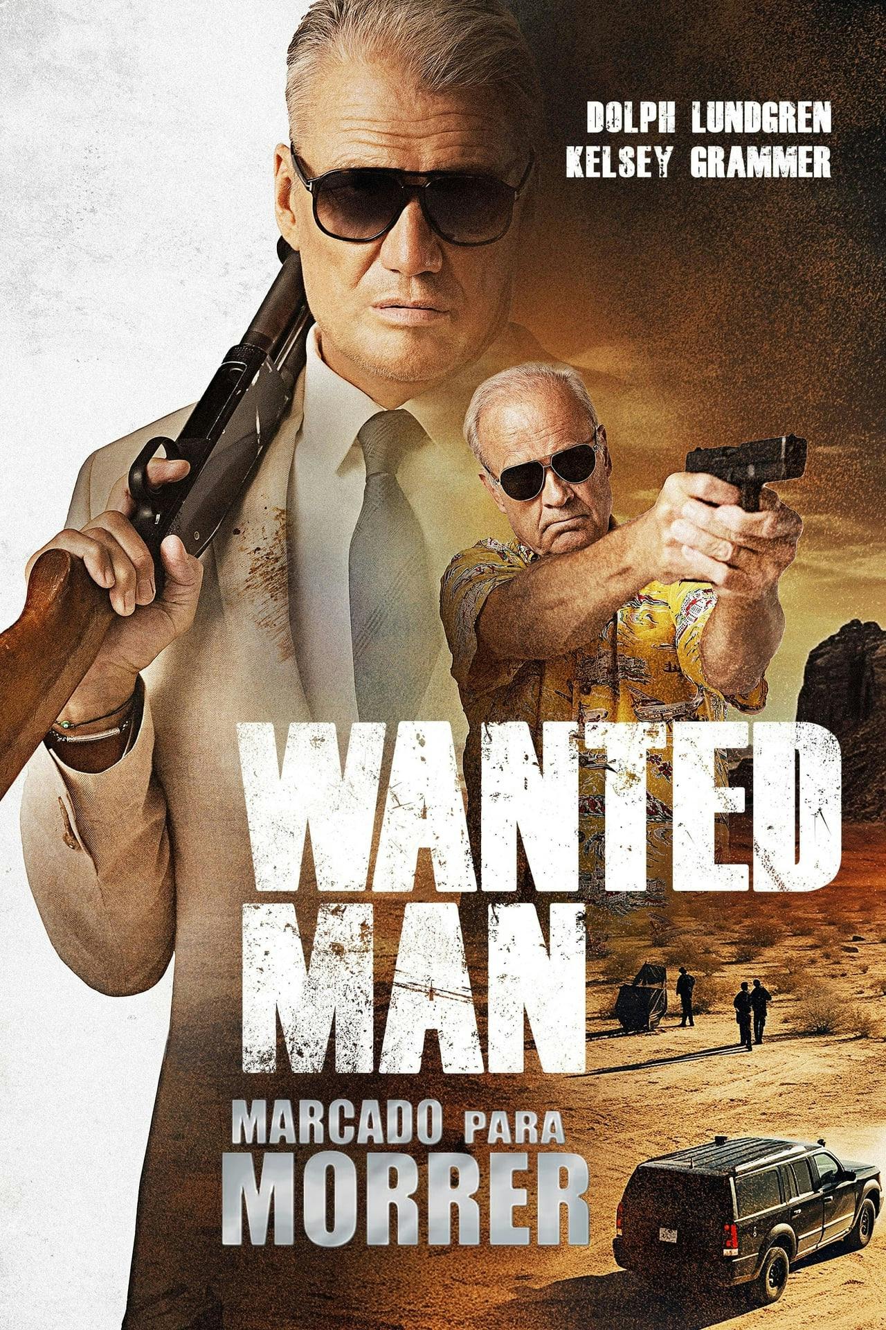 Assistir Wanted Man: Marcado Para Morrer Online em HD