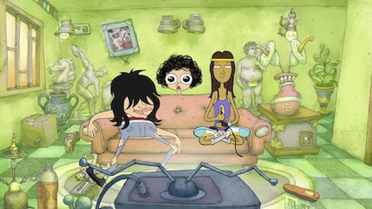 assista ao episódio 8 da temporada 1