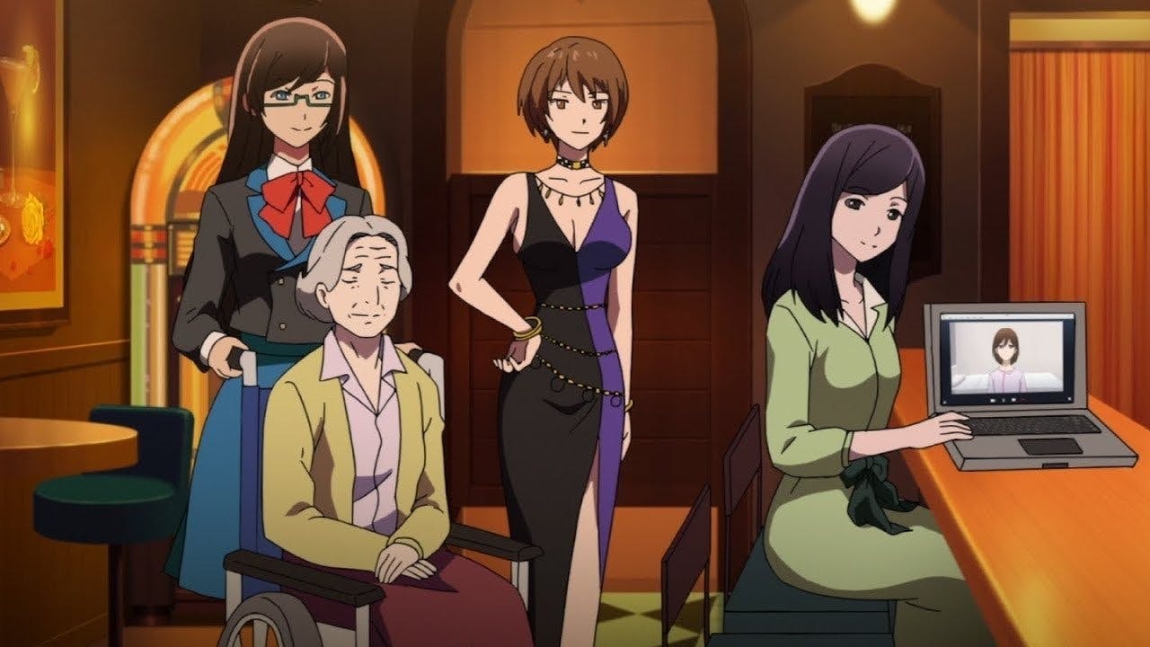 assista ao episódio 12 da temporada 1