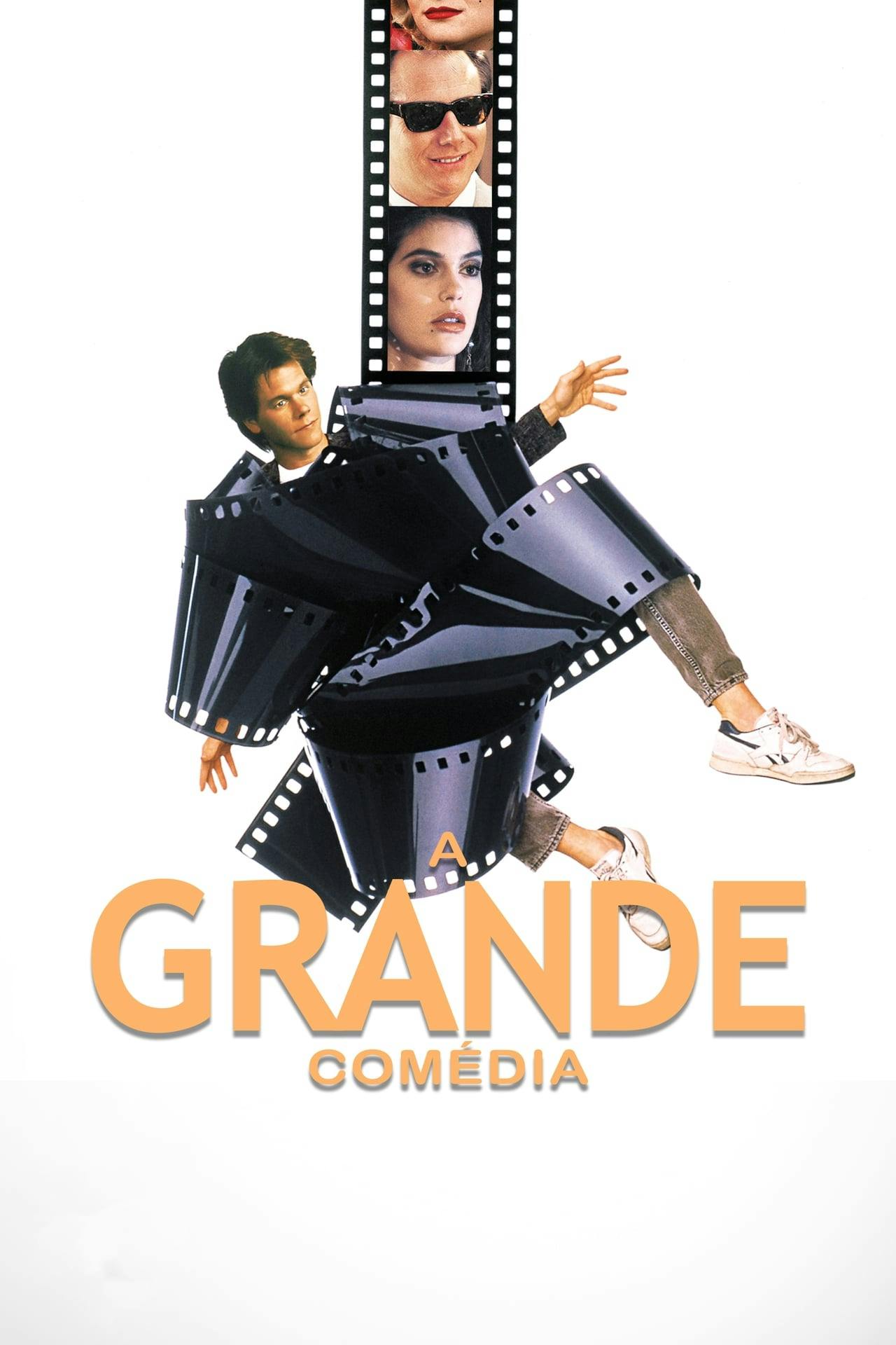 Assistir A Grande Comédia Online em HD