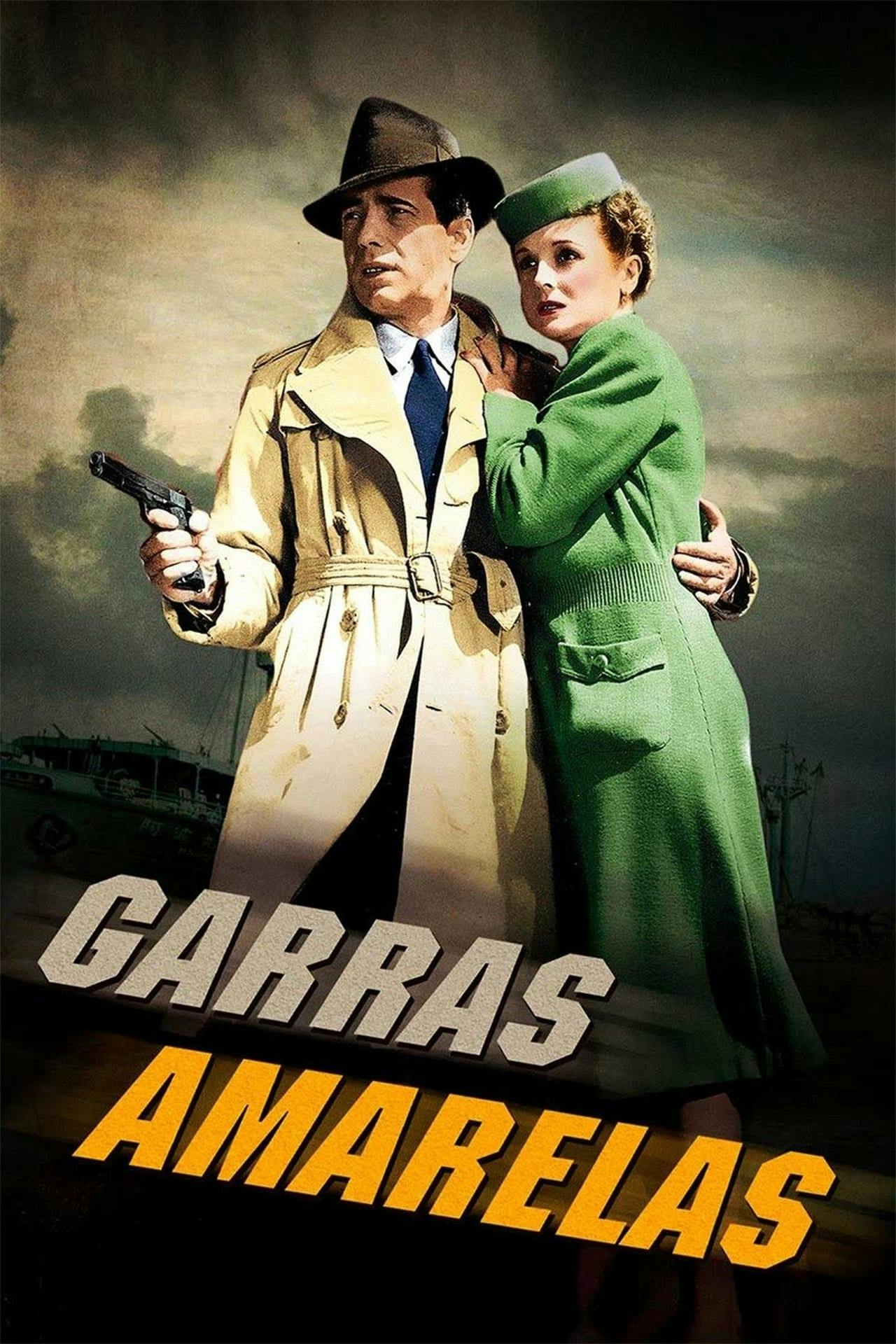 Assistir Garras Amarelas Online em HD