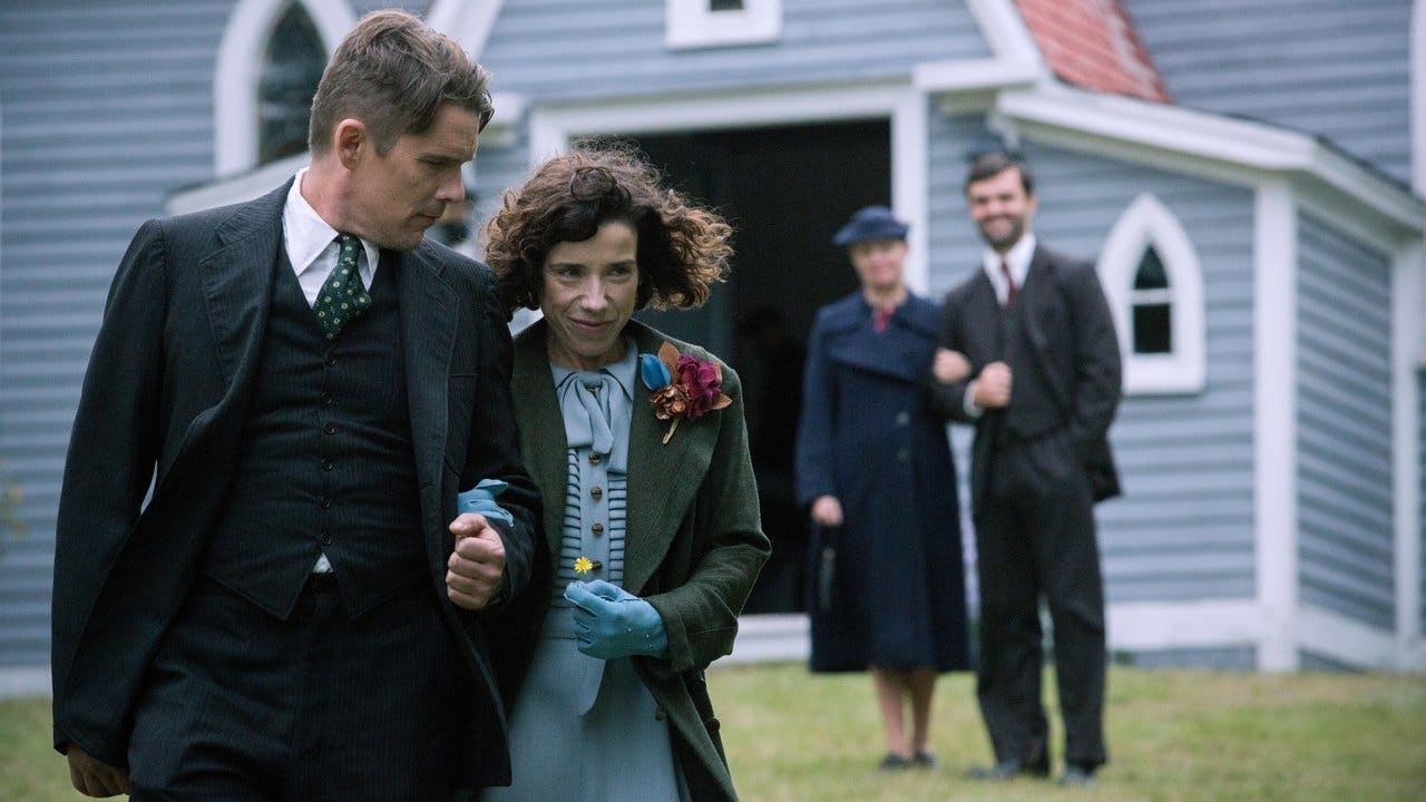 Maudie: Sua Vida e Sua Arte assista online
