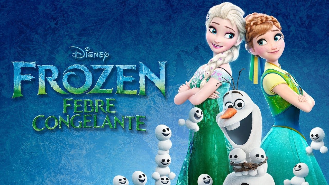 Frozen: Febre Congelante