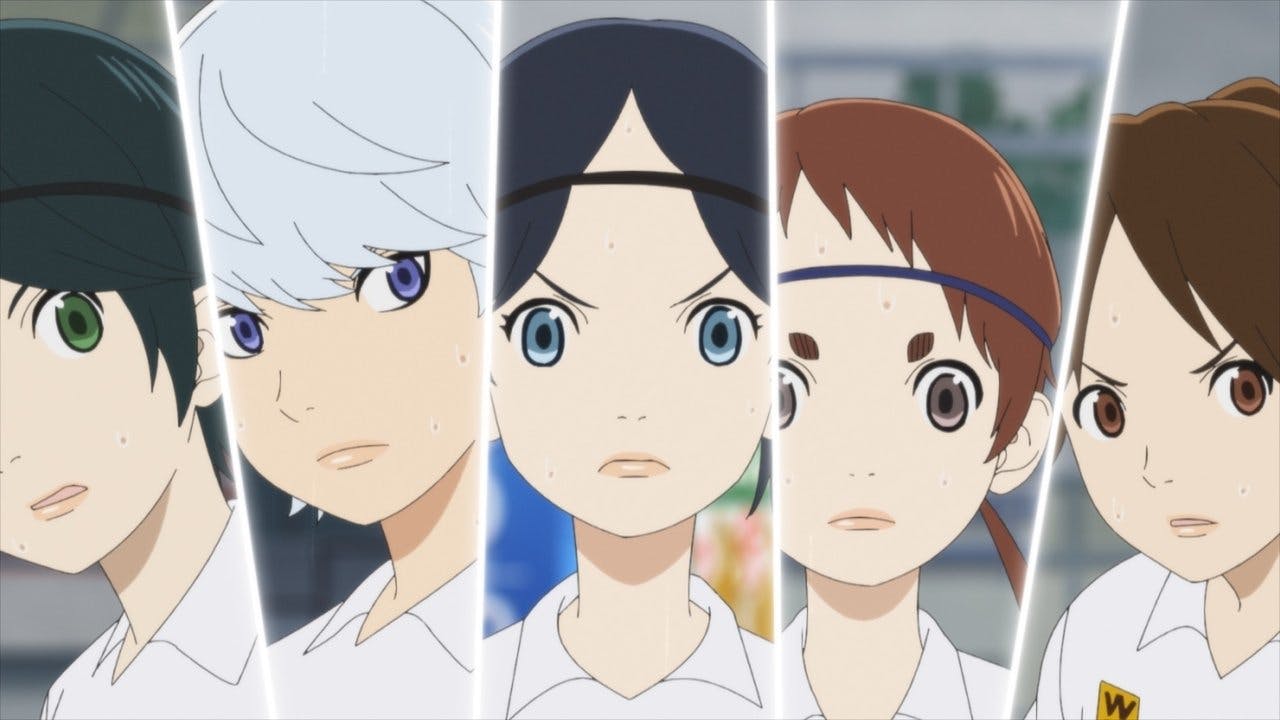 assista ao episódio 12 da temporada 1
