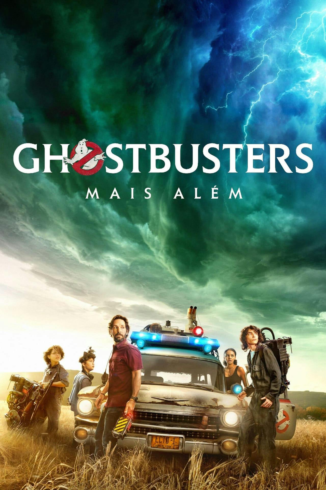 Assistir Ghostbusters: Mais Além Online em HD