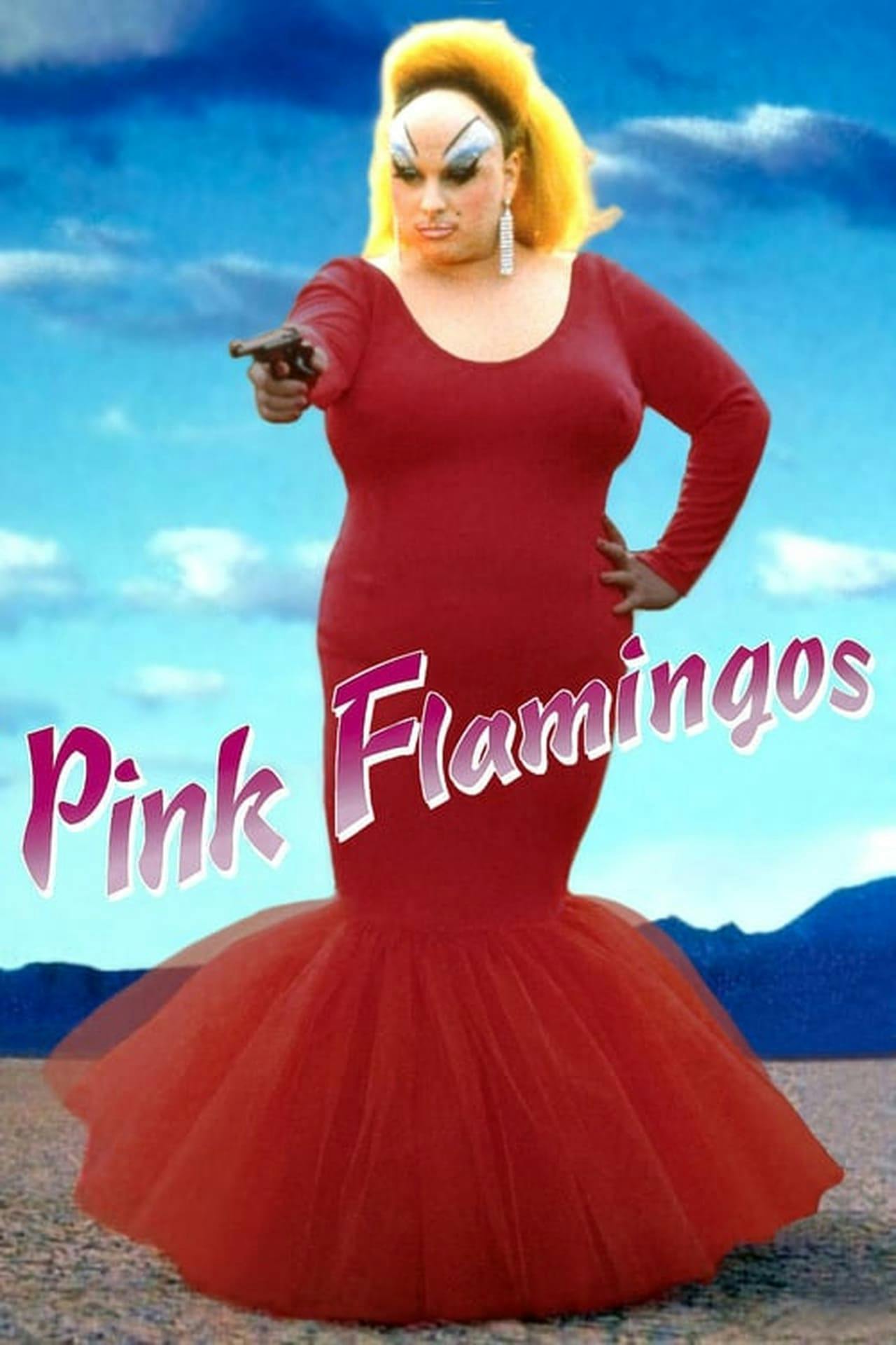 Assistir Pink Flamingos Online em HD