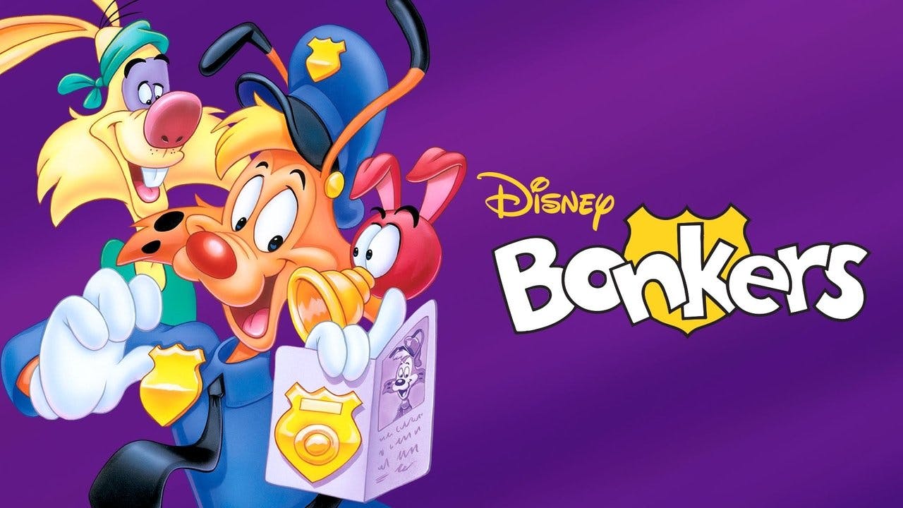 Bonkers: De Astro a Tira