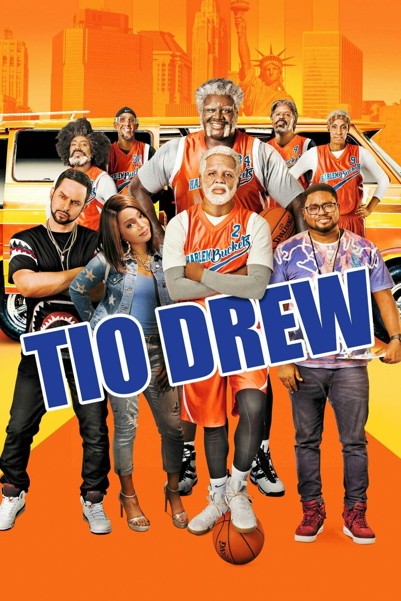 Assistir Tio Drew Online em HD
