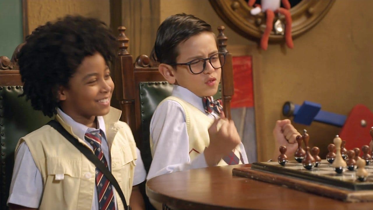 assista ao episódio 31 da temporada 1