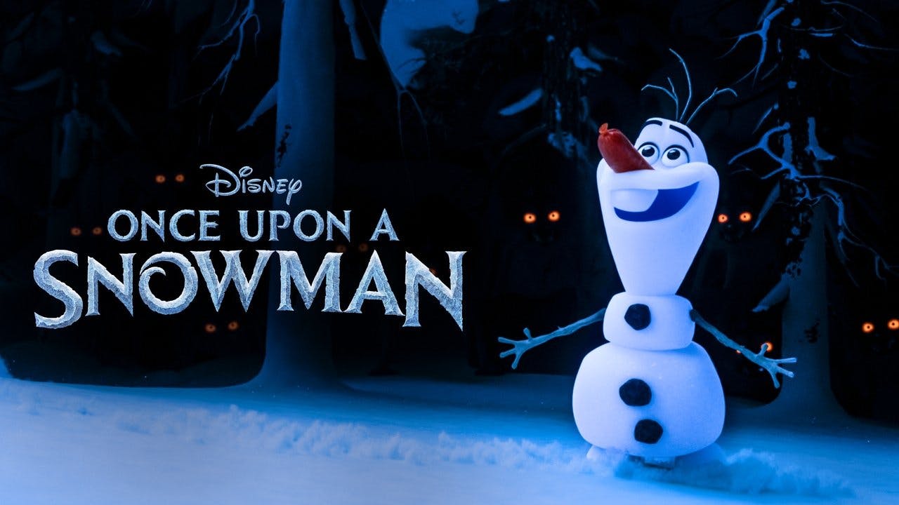 Era uma Vez um Boneco de Neve
