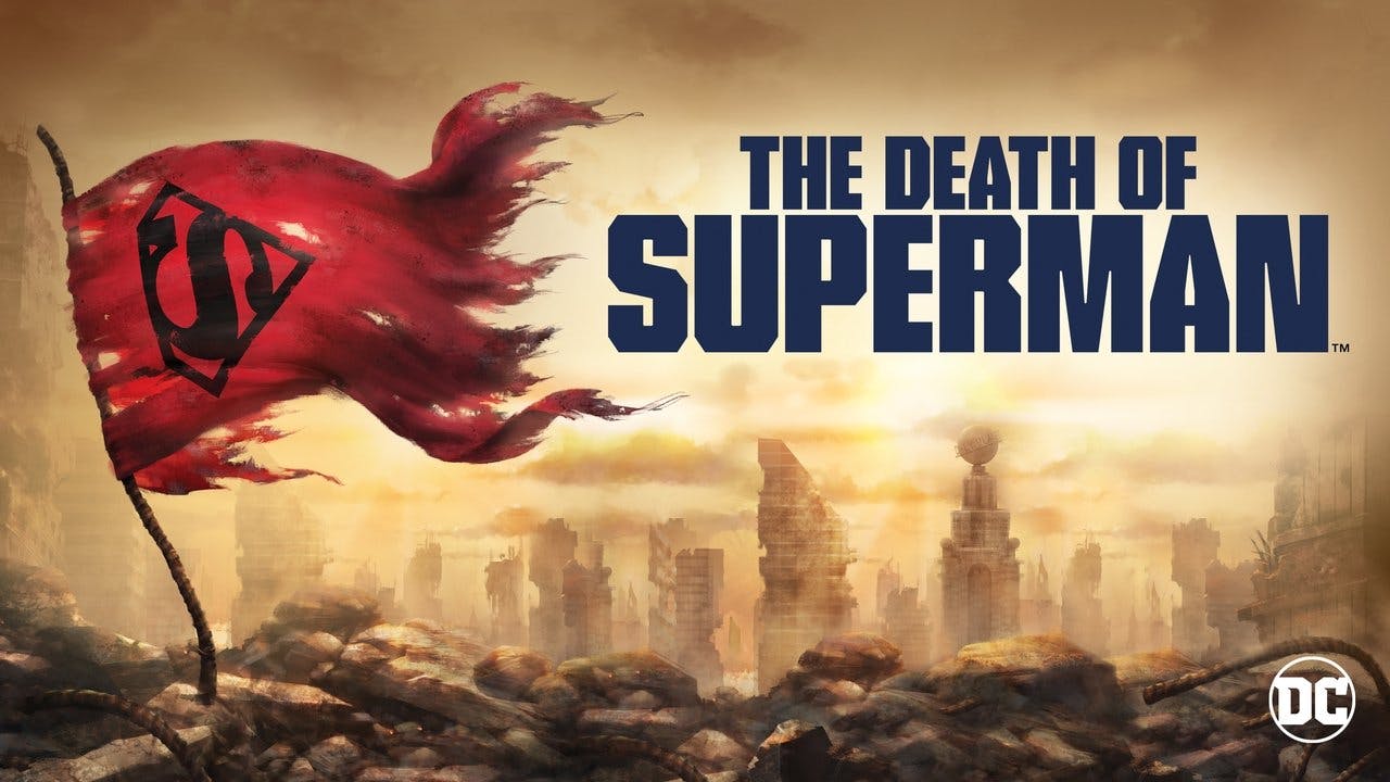 A Morte do Superman