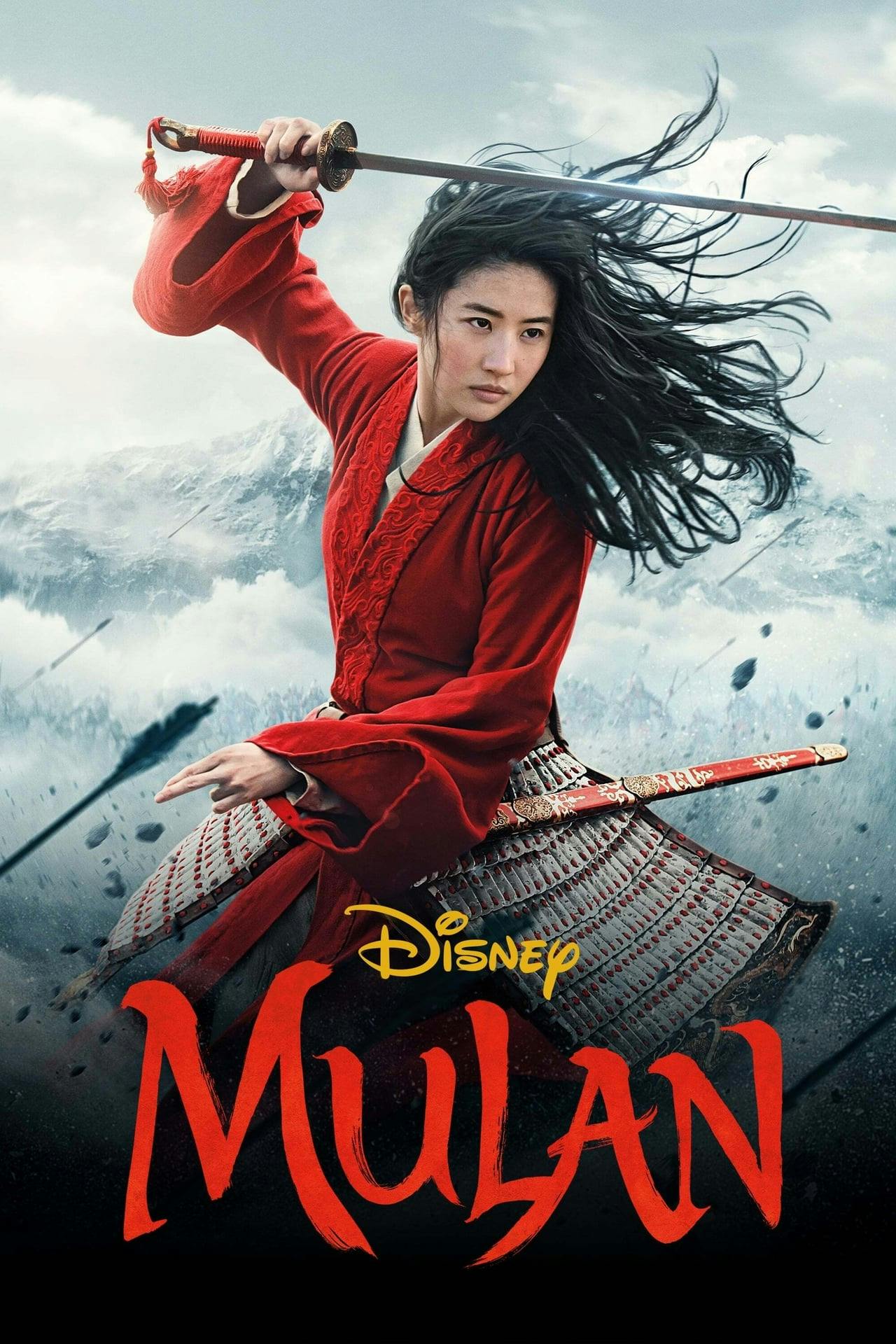 Assistir Mulan Online em HD