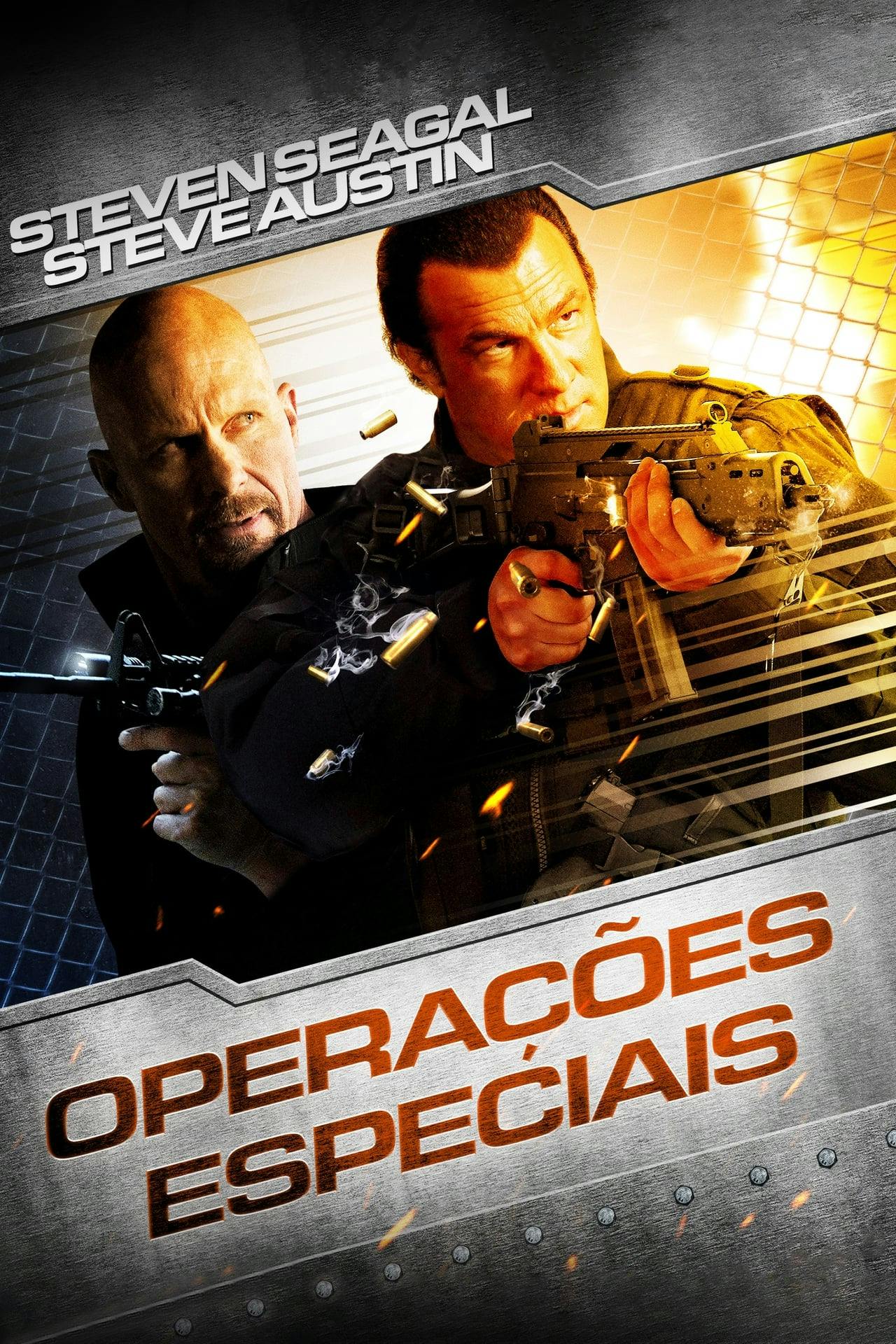 Assistir Operações Especiais Online em HD