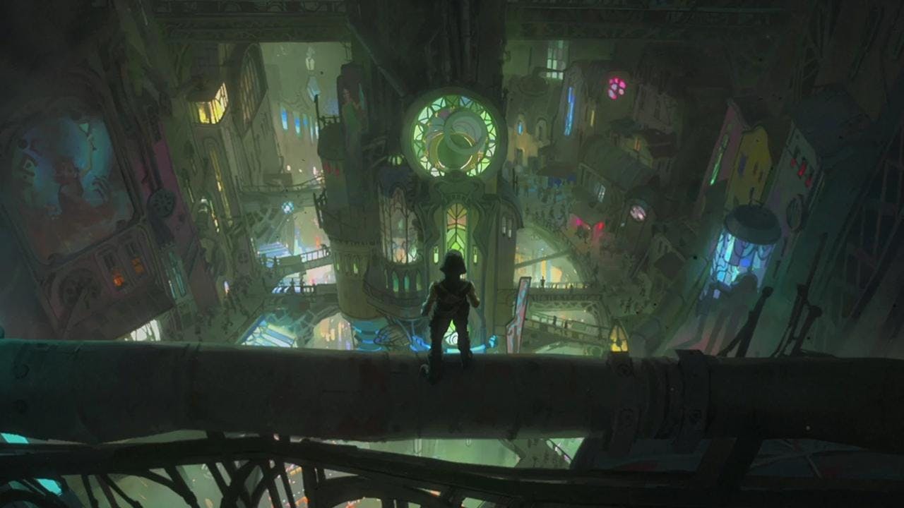 assista ao episódio 5 da temporada 1