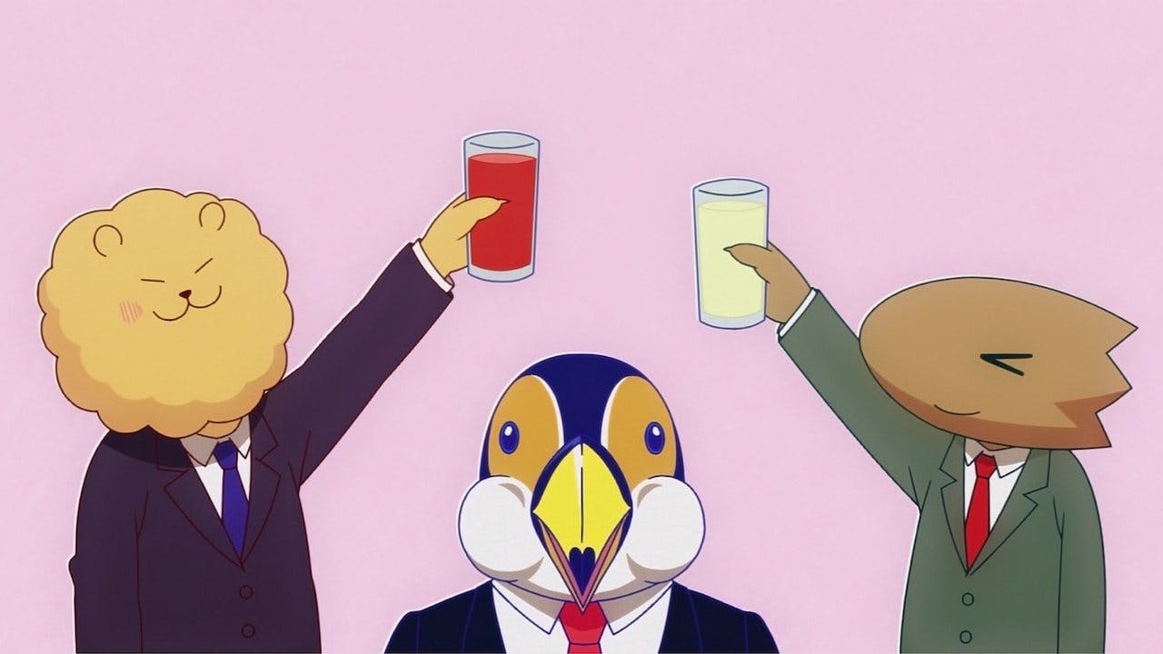 Africa Salaryman
