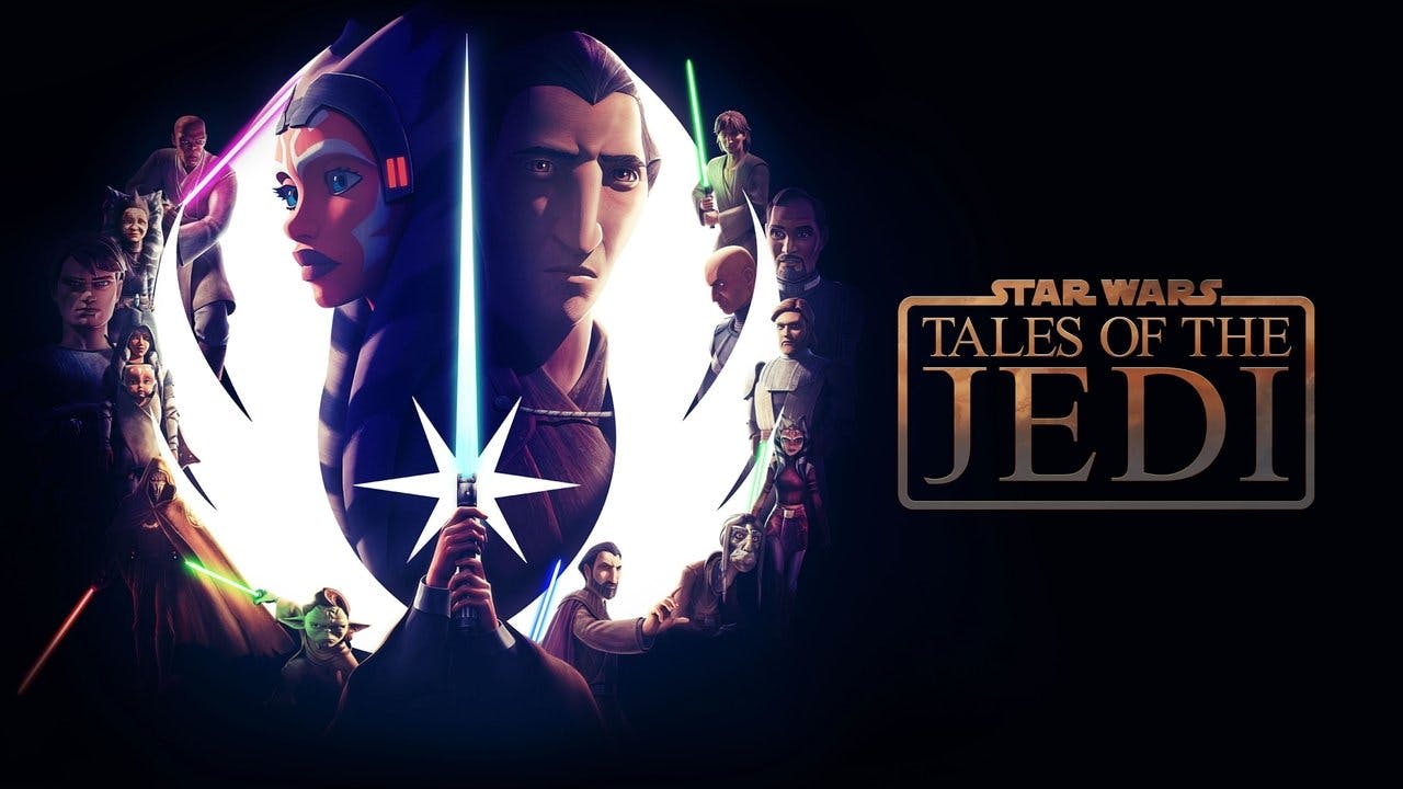 Star Wars: Histórias dos Jedi