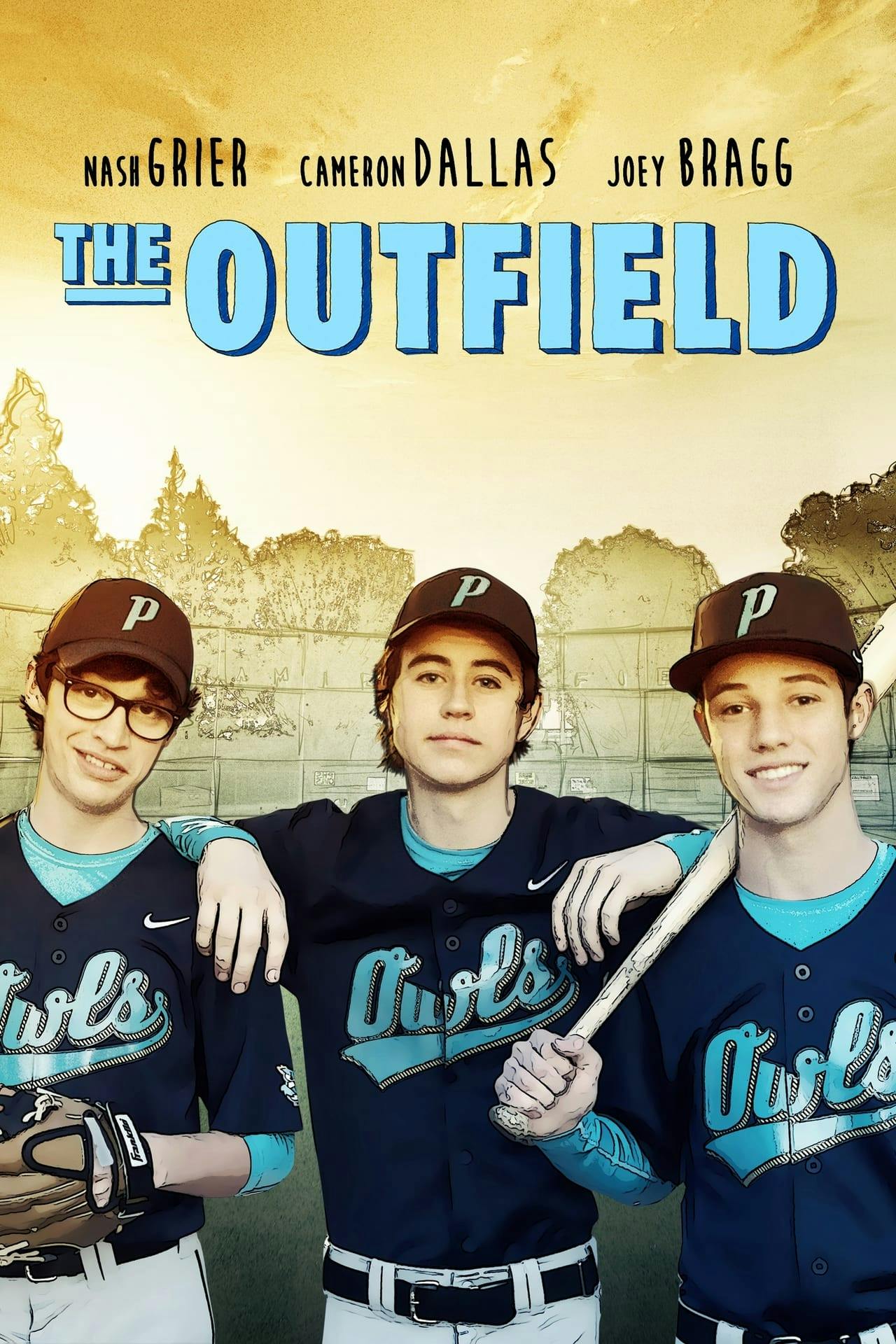 Assistir The Outfield Online em HD