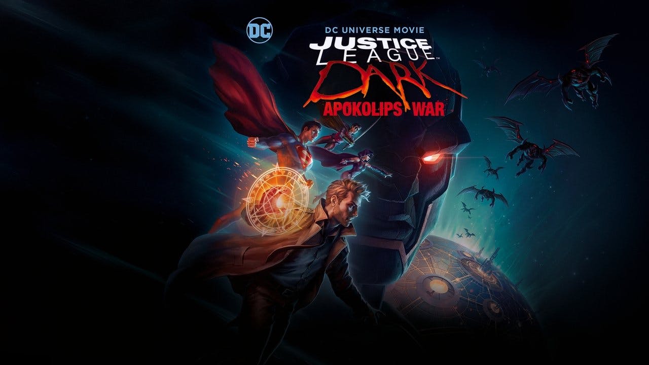 Liga da Justiça Sombria: Guerra de Apokolips