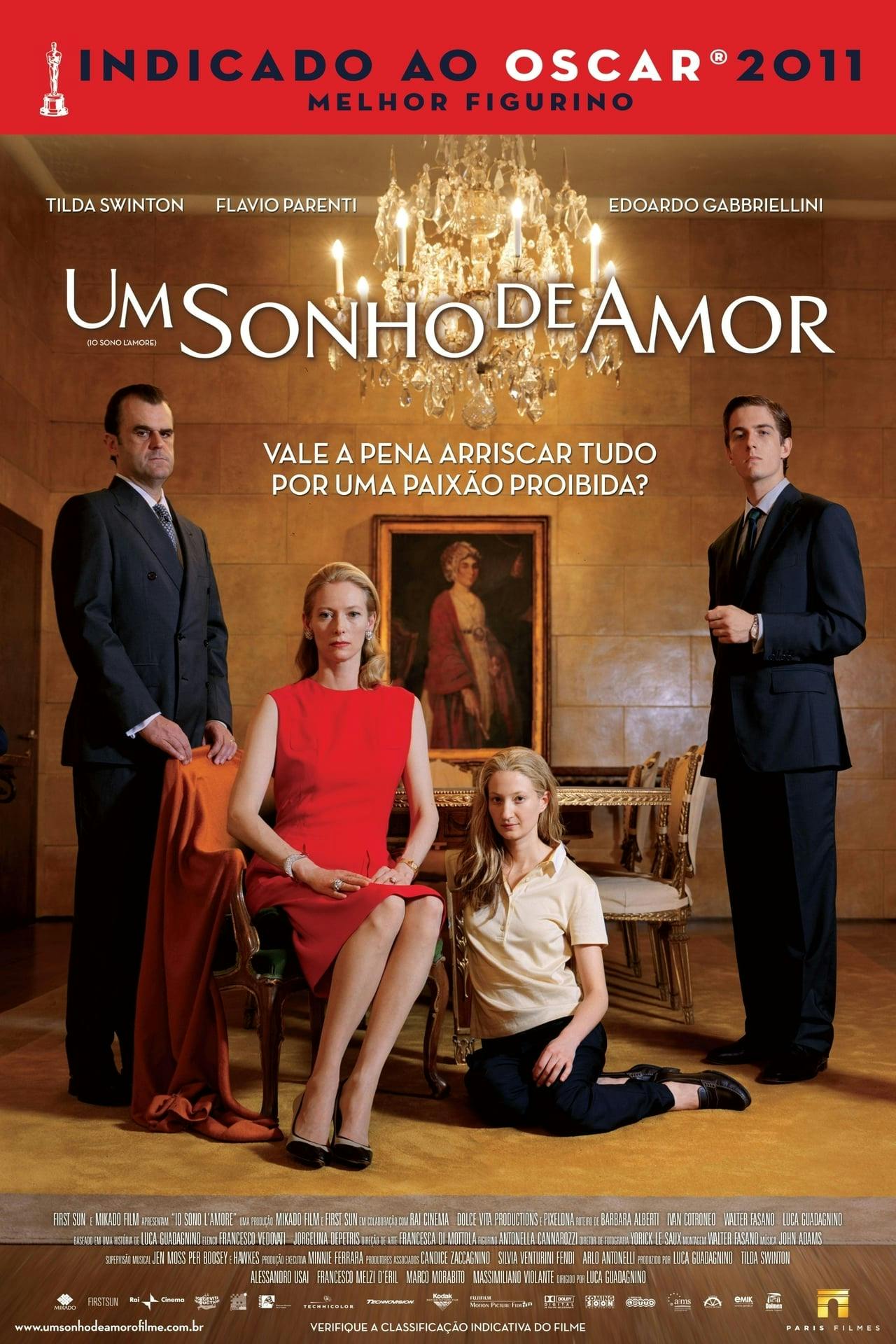 Assistir Um Sonho de Amor Online em HD