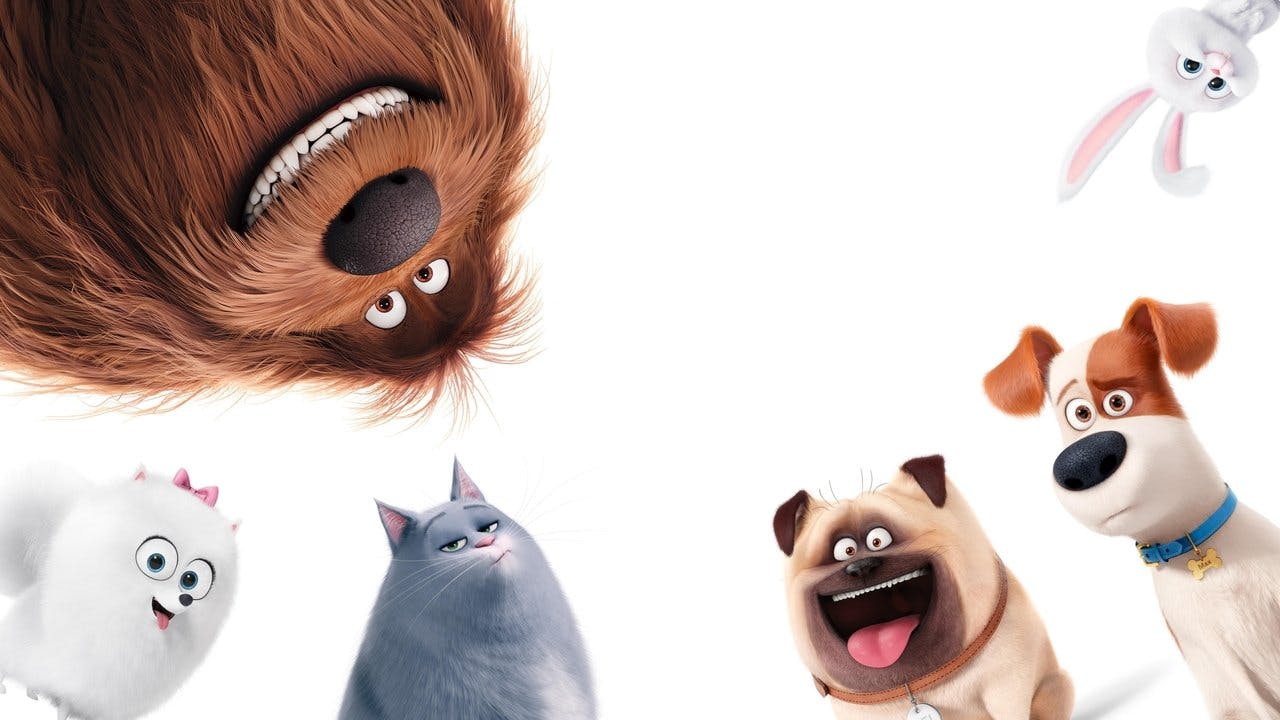 Pets: A Vida Secreta dos Bichos