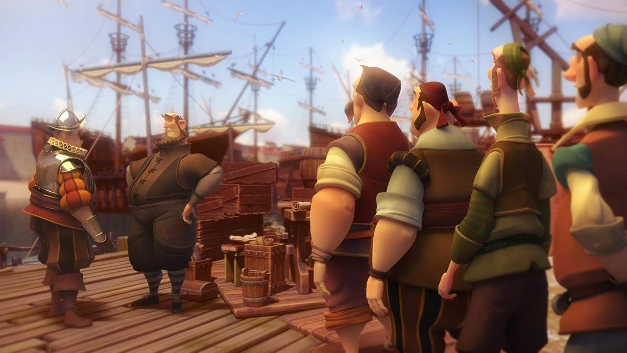 Elcano e Magalhães: A Primeira Volta ao Mundo