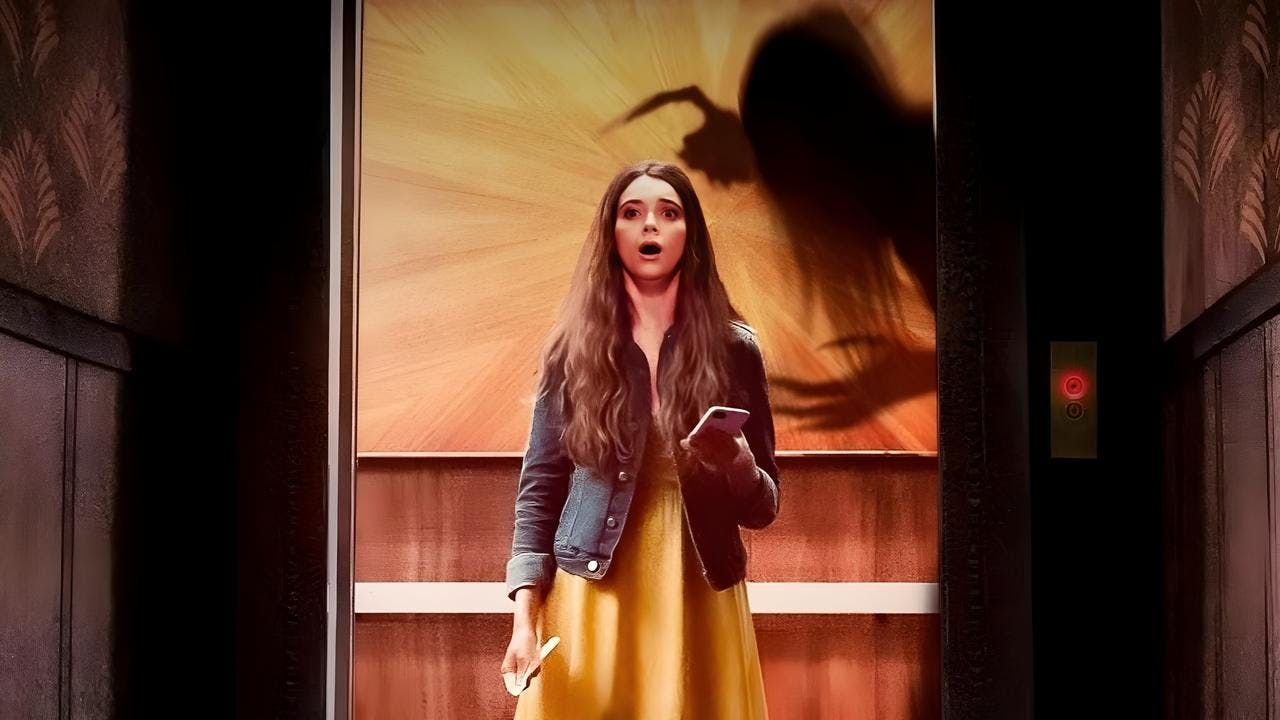 O Jogo do Elevador assista online