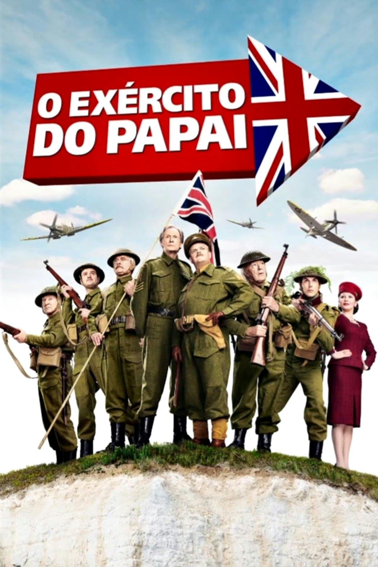 Assistir O Exército do Pai Online em HD