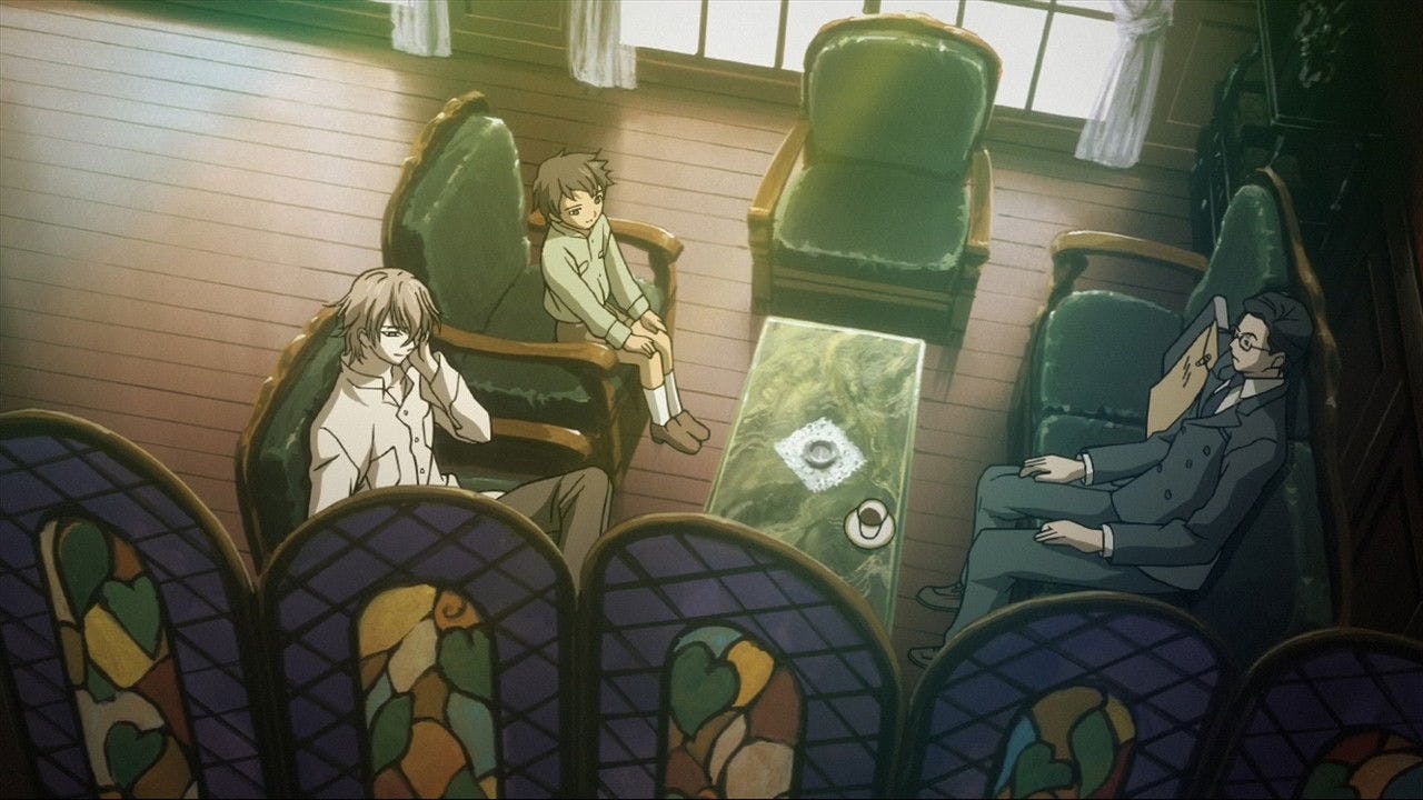 assista ao episódio 5 da temporada 1